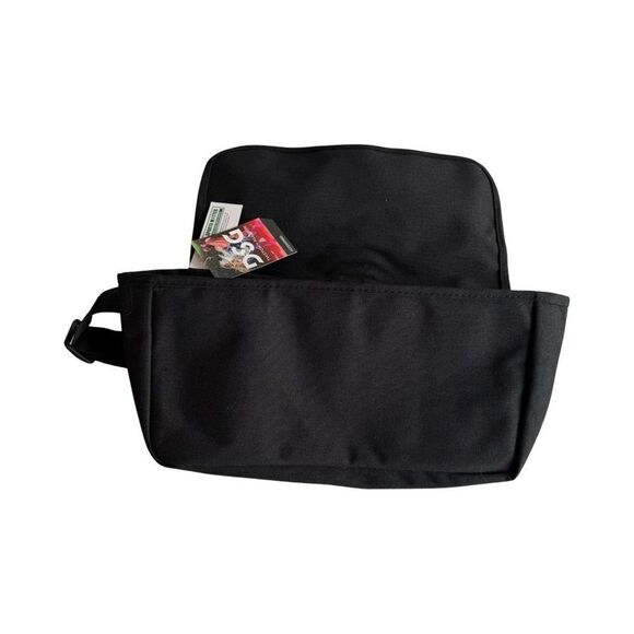 DSG X TWITCH + ALLISON Utility Sling Bag Black NWT - Picture 7 of 10